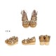 Sheep Puff Tiramisu Platform Shoes(4th Reservation/6 Colours/Full Payment Without Shipping)